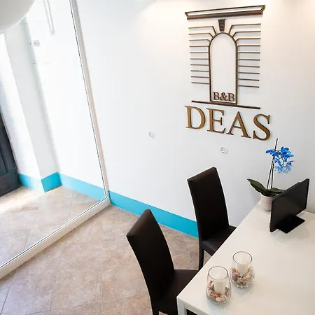 Deas Nocleg ze śniadaniem