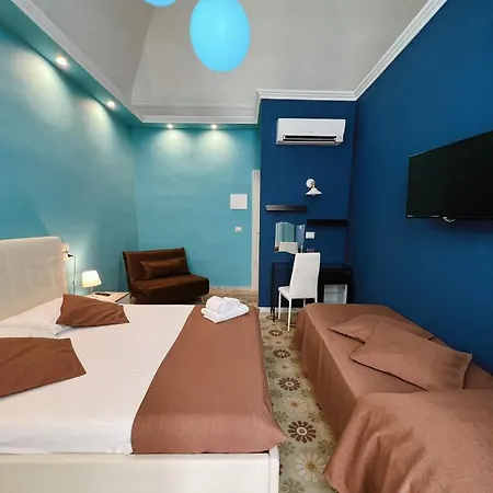 住宿加早餐酒店 Deas 特拉尼