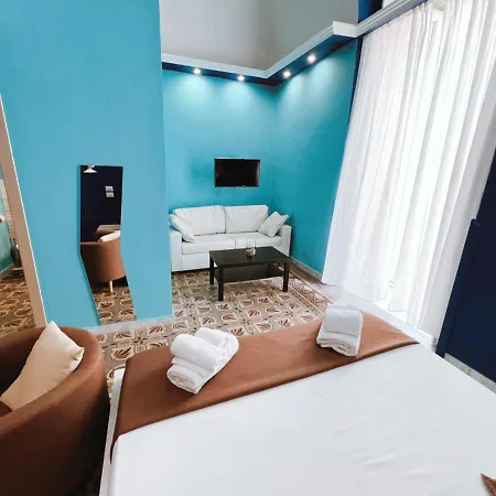 Deas 住宿加早餐酒店 特拉尼