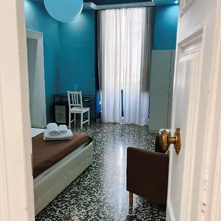 Deas 住宿加早餐酒店 特拉尼