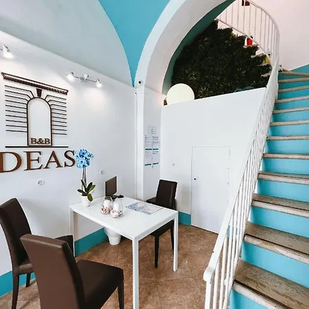 Deas 住宿加早餐酒店 特拉尼