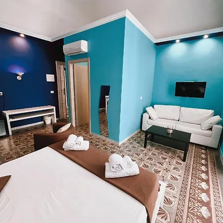 Deas فندق مبيت وإفطار تراني