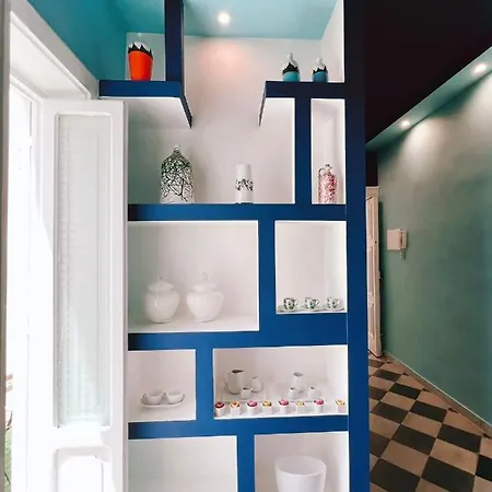 فندق مبيت وإفطار Deas تراني