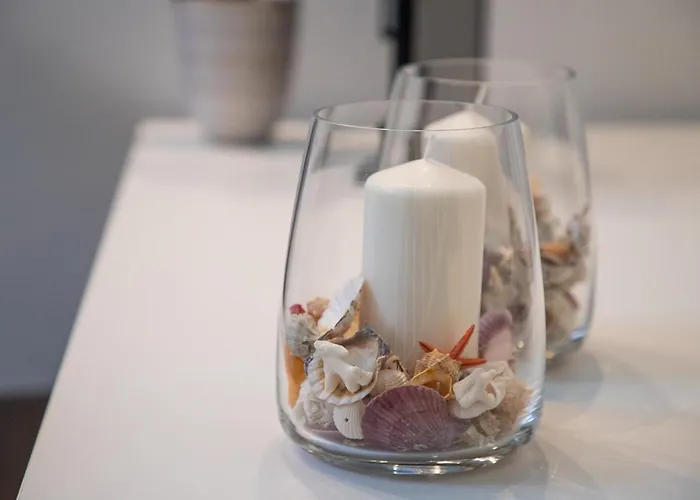 לינה וארוחת בוקר Deas 3*