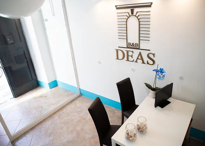 Deas לינה וארוחת בוקר