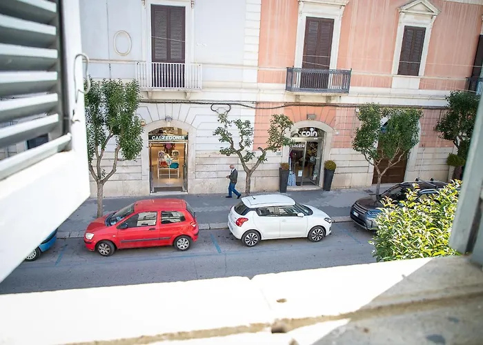 Bed & Breakfast Deas Trani