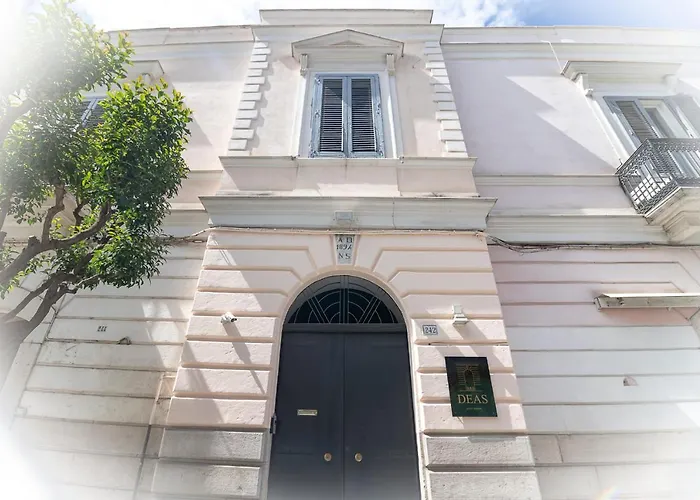 Deas Bed & Breakfast