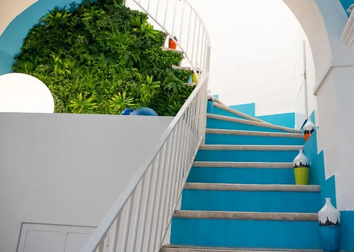 Deas לינה וארוחת בוקר