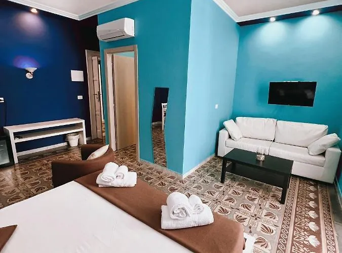 Deas לינה וארוחת בוקר טרני