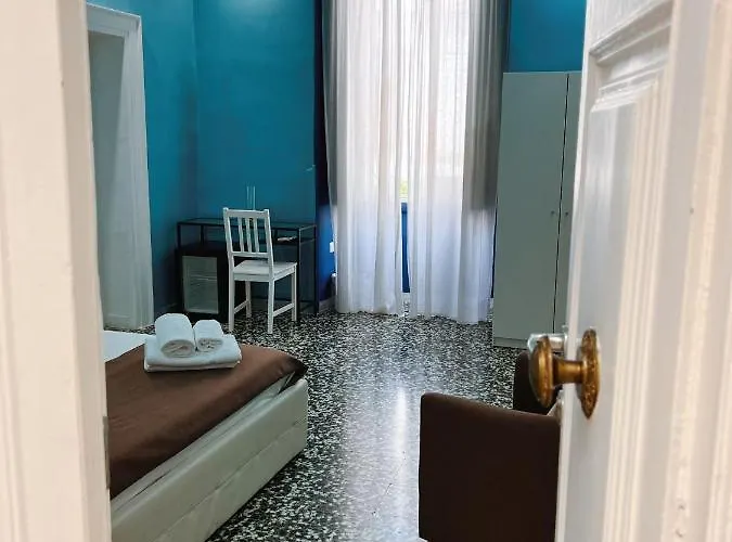 Deas לינה וארוחת בוקר טרני