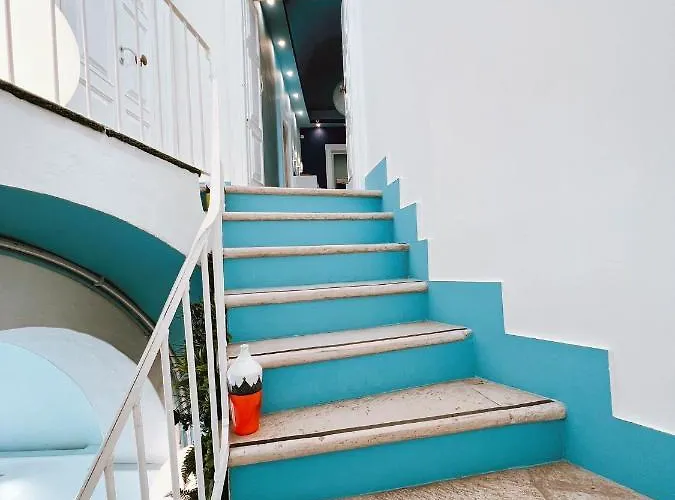 לינה וארוחת בוקר Deas טרני