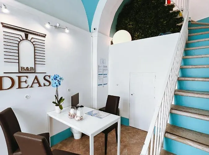 Deas לינה וארוחת בוקר טרני